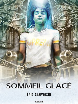 cover image of Sommeil glacé